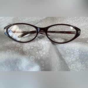 Brighton Brontë reading glasses, 2.0